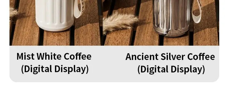 Smart Thermo Coffee Cup