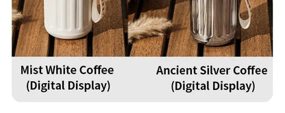 Smart Thermo Coffee Cup