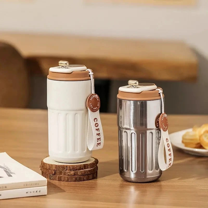 Smart Thermo Coffee Cup