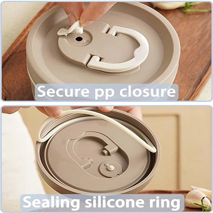 Thermal Lunch Box Set