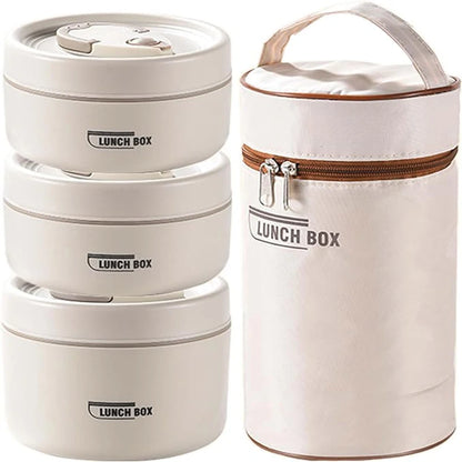 Thermal Lunch Box Set