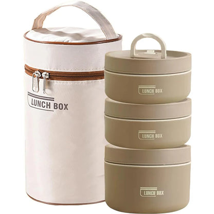 Thermal Lunch Box Set
