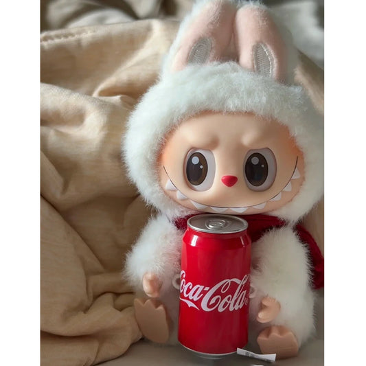 labubu kawaii monster coca cola