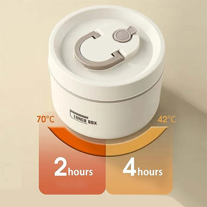 Thermal Lunch Box Set