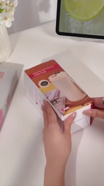 Smart Thermo Coffee Cup